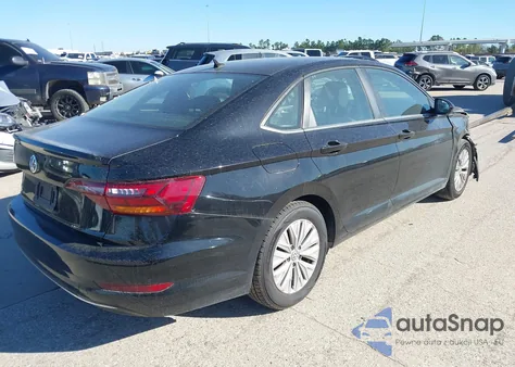 2019 Volkswagen Jetta 1.4T R-Line/1.4T S/1.4T Se from USA, damaged, VIN 3VWC57BU9KM170359